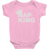 nap king Baby Onesie