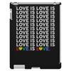 love is love is love iPad 3 and 4 Case