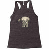 how many legs Racerback Tank