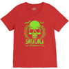 santa carla   murder capital of the world! V-Neck Tee