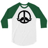 dude (2) 3/4 Sleeve Shirt