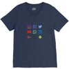 fahrie77 V-Neck Tee