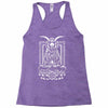 baphomet Racerback Tank