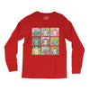 badass hair day Long Sleeve Shirts