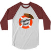 62. captain jacks 027 3/4 Sleeve Shirt