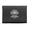 vintage quality without compromise 1961 aged to perfection Accessory Pouches