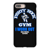 party rock gym i work out lmfao sexy and i kow it iPhone 8 Plus