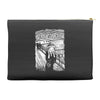 scream for coffee Accessory Pouches