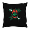 wizard of weapons Throw Pillow