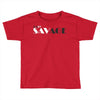 EASY SAVAGE Toddler T-shirt