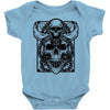 skull Baby Onesie
