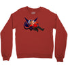 funny gaming Crewneck Sweatshirt