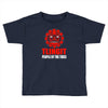 tlingit people of the tides Toddler T-shirt