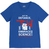 embrace science V-Neck Tee