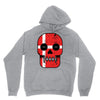 denmark till i die Unisex Hoodie