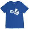 they see me rollin they hatin V-Neck Tee