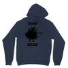 fortnite sniper inside Unisex Hoodie