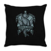 northern direwolves Throw Pillow