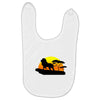 Mufasa and Simba Lion King Baby Bibs
