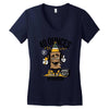 40 aaaounces Women's V-Neck T-Shirt