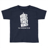 wibbly wobbly timey wimey talk whovian to me Toddler T-shirt