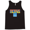 tetris Tank Top