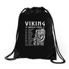 Viking World Tour Drawstring Bags