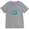 single V-Neck Tee