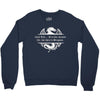 geek life Crewneck Sweatshirt