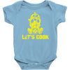 let's cook Baby Onesie