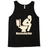 heimschei&szlig;er funny Tank Top