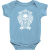 All Men Are Created Equal But Only The Best Are Born In May Baby Onesie
