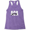 aca panthers high school Racerback Tank