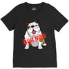 bad dog V-Neck Tee
