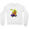 skater_2 Crewneck Sweatshirt