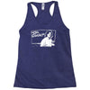 oh cock Racerback Tank