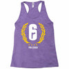 Rainbow Six Siege Pro Legue Racerback Tank