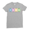 Sarcasm Elements Ladies Fitted T-Shirt