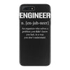 definition of engineer iPhone 7 Plus Case