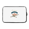 father the pilot the myth the legend Laptop sleeve