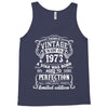 Vintage 1973 Tank Top