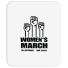 Women's March Mousepad