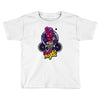 up all night Toddler T-shirt