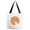 pizza dad Tote Bags