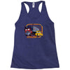 roll out Racerback Tank