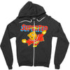 Super Ted Zipper Hoodie