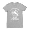 i love strippers Ladies Fitted T-Shirt