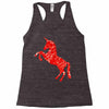 Unicorn Art Racerback Tank