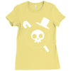 brook flag one piece Ladies Fitted T-Shirt