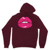 lips shiny Unisex Hoodie